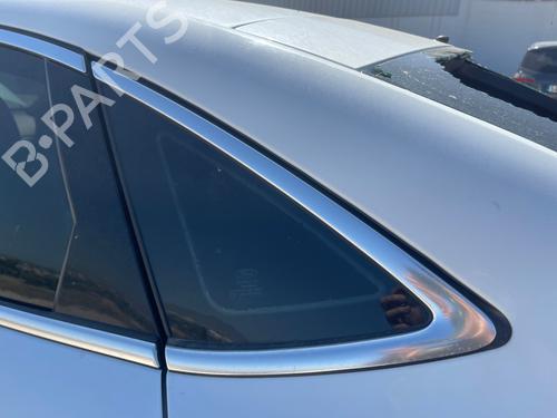 Used Rear left quarter glass FORD MONDEO IV (BA7) 2.0 TDCi (163 hp) 29232533