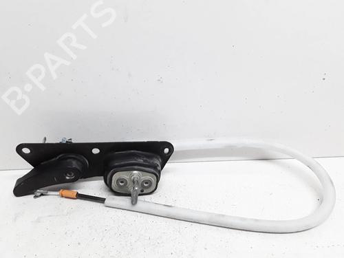 Used Rear left interior door handle CITROËN JUMPY II Van 2.0 HDi 120 (120 hp) 10754051