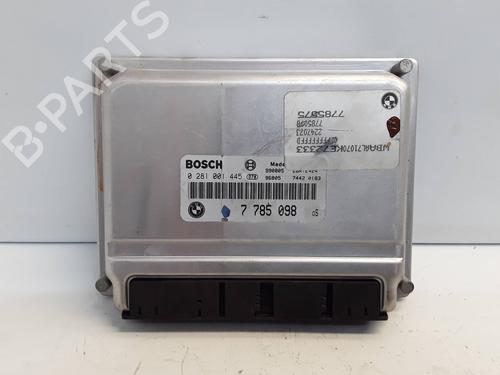 Used Engine control unit (ECU) Engine control unit (ECU) BMW 3 (E46) 320 d (136 hp) 36522751 36522751
