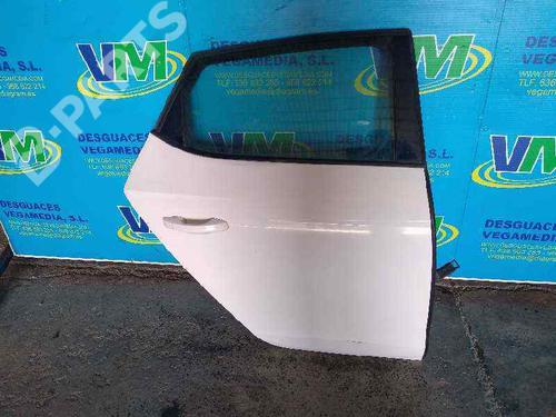 Used Right rear door SEAT ALTEA (5P1) [2004-2015]  8206384