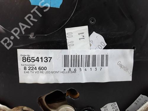 Front right panel BMW 3 Touring (E46) 330 i | BP9674135C59 