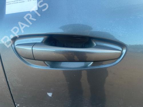 Used Front right exterior door handle CITROËN C4 Picasso II [2013-2025]  22560596