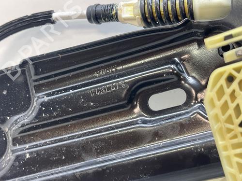 Rear left window mechanism BMW 5 (F10) 530 d xDrive | BP29814081C24