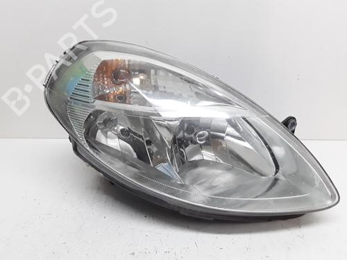 Right headlight LANCIA YPSILON (843_) 1.2 (843.AXB1A) | BP18908427C29 