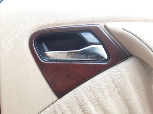 Used Rear right interior door handle MERCEDES-BENZ M-CLASS (W163) ML 400 CDI (163.128) (250 hp) 9124834