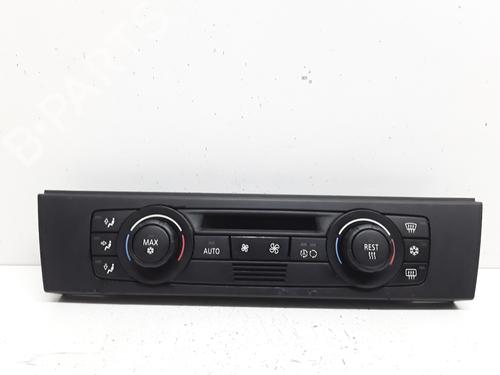 Used Climate control BMW 3 (E90) 320 d (163 hp) 12316807