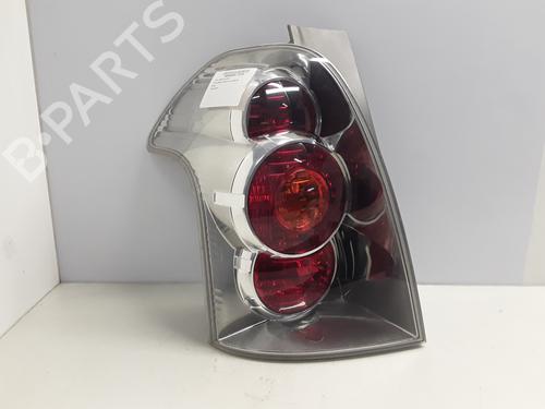 Left taillight TOYOTA COROLLA Verso (ZER_, ZZE12_, R1_) 2.0 D-4D (CUR10_, CUR10R) | BP15188273C34