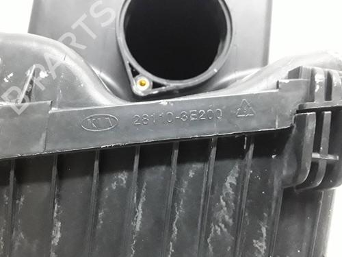 Air filter box KIA SORENTO I (JC) 2.5 CRDi 4WD | BP17201521M87