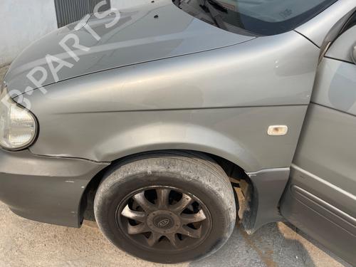 Left front fenders KIA CARNIVAL II (GQ)  | BP27442043C41 