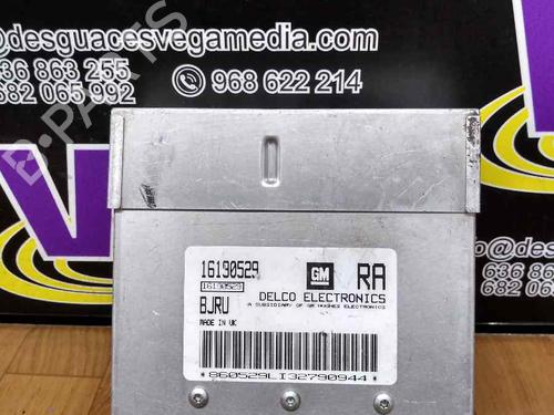 Used Engine control unit (ECU) OPEL CORSA B (S93) [1993-2009]  7467549