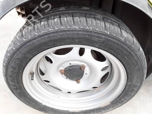 Felg SMART FORTWO Coupe (450) 0.7 (450.330) | BP10082415C45 