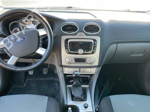 Left sun visor FORD FOCUS II (DA_, HCP, DP)  | BP32175389I1 