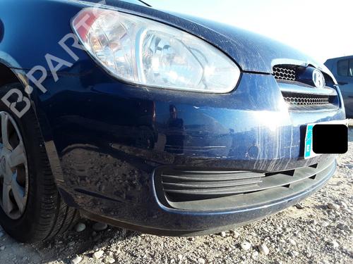 Front bumper HYUNDAI ACCENT III (MC) 1.4 GL | BP8330353C7 