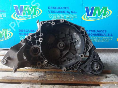 Used Gearbox Gearbox OPEL INSIGNIA A (G09) [2008-2017] 7468348 7468348