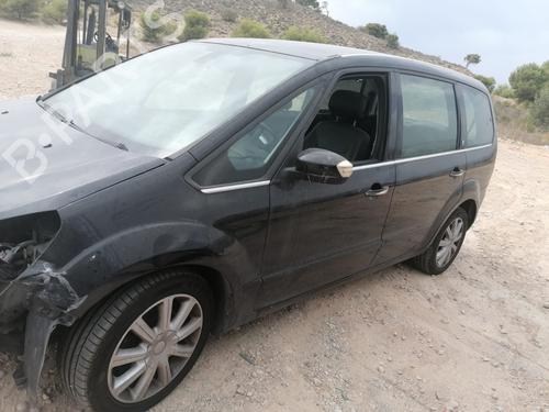 AC radiator FORD GALAXY II (WA6)  | BP8215961M32 