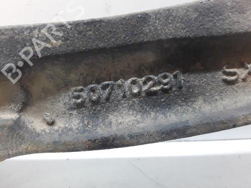 Left front suspension arm FIAT 500 (312_)  | BP13120316M12 