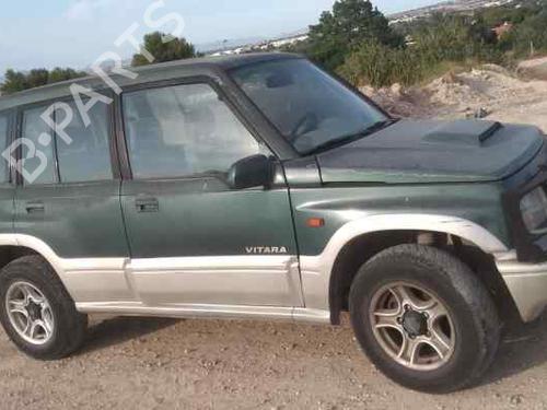 Mass air flow sensor SUZUKI VITARA (ET, TA, TD) 1.9 D All-wheel Drive (SE419TD) | BP15782673M95