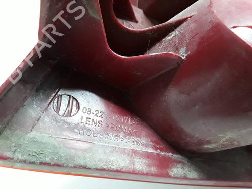 Left taillight HYUNDAI GETZ (TB) 1.1 | BP9436872C34 
