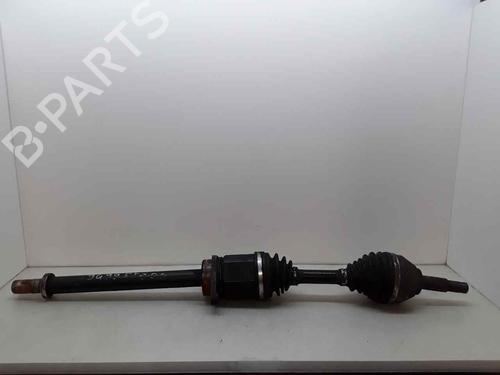 Used Right front driveshaft NISSAN QASHQAI I (J10, NJ10) [2006-2015]  24634331