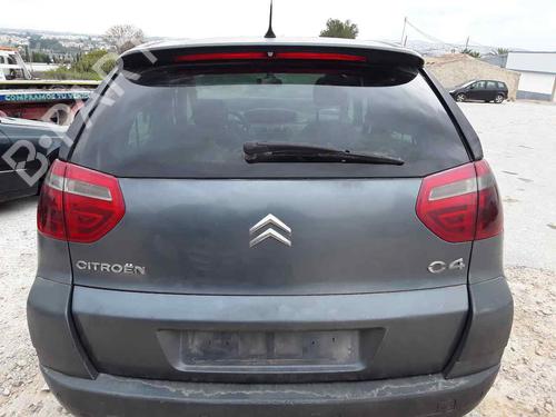 Tailgate CITROËN C4 Picasso I MPV (UD_) 1.6 HDi | BP25026546C6 