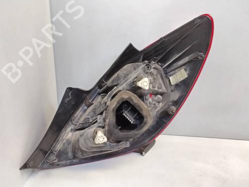 Left taillight OPEL CORSA D (S07) 1.2 (L08, L68) | BP36476463C34 - Image 3