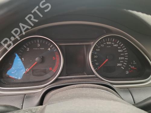 Used Instrument cluster Instrument cluster 37407693 37407693