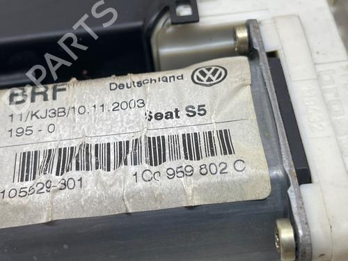 Right front window motor SEAT LEON (1M1) | BP28827402E20