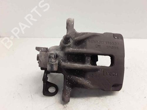 Høyre bremsecaliper bak RENAULT TRAFIC II Bus (JL) 2.0 dCi 115 (JL00, JL01, JL0H, JL0M, JL0U) (114 hp) 27599393