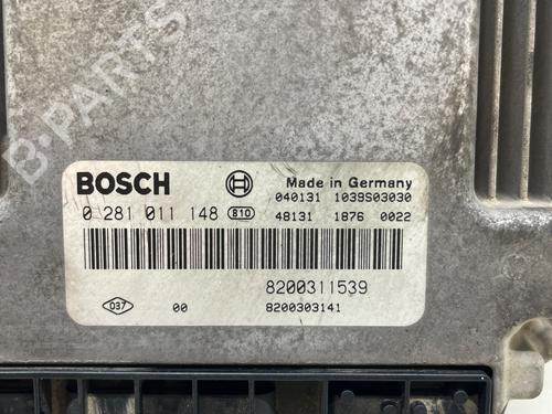 Engine control unit (ECU) RENAULT LAGUNA II (BG0/1_)  | BP25994718M57 