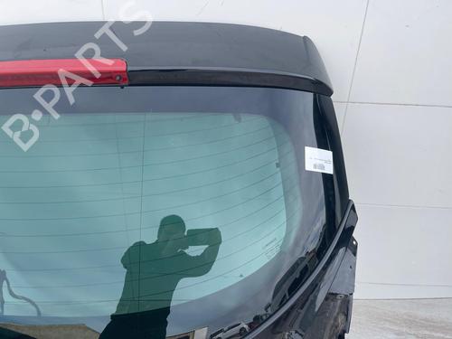 Tailgate RENAULT MEGANE III Hatchback (BZ0/1_, B3_) 1.2 TCe (BZ2B, BZ11) | BP31116664C6 