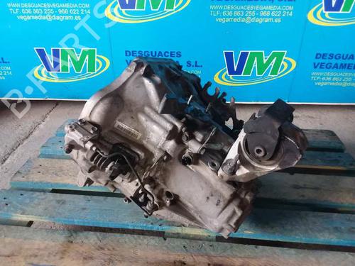Gearbox HONDA FR-V (BE) 2.2 i CTDi (BE5) | BP7471031M3 