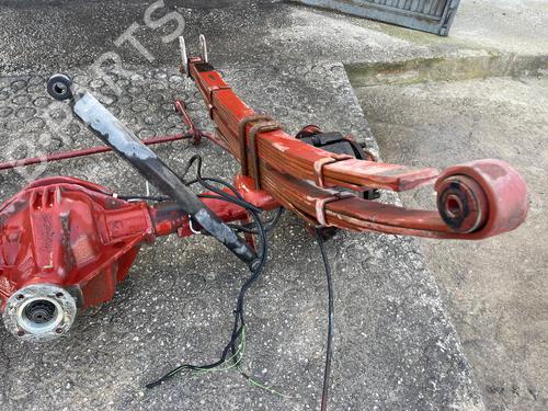 Bagaksel IVECO DAILY III Platform/Chassis 35 S 11,35 C 11 (A2FC13AA, A6FBU4AB, A2NB14A1, A2ND13A1,... | BP30864603M2