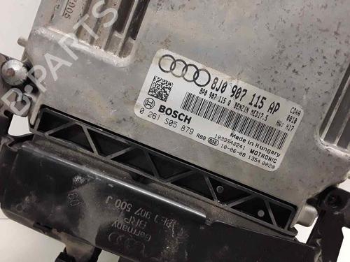 Computer motormanagement AUDI TT (8J3)  | BP25858110M57 