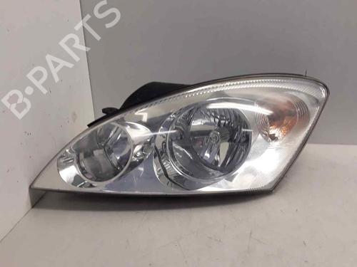 Faro izquierdo KIA CEE'D Hatchback (ED) [2006-2012]  27992061