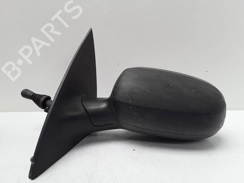 Used Left mirror Left mirror OPEL CORSA C (X01) [2000-2009] 35737848 35737848