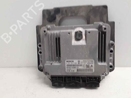 Motorstyringsenhed CITROËN C4 Picasso I MPV (UD_) 1.6 HDi (109 hp) 25149118