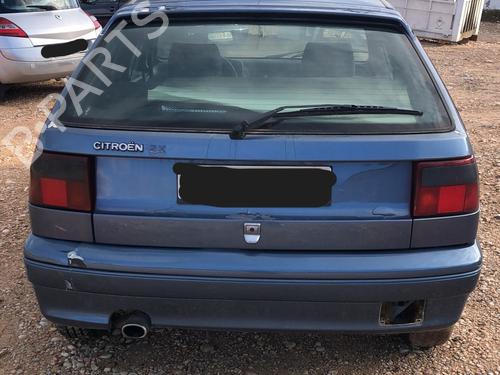 Engine CITROËN ZX (N2)  | BP31117967M1 