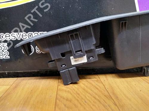 Left rear window switch NISSAN QASHQAI I (J10, NJ10)  | BP8885438I29 