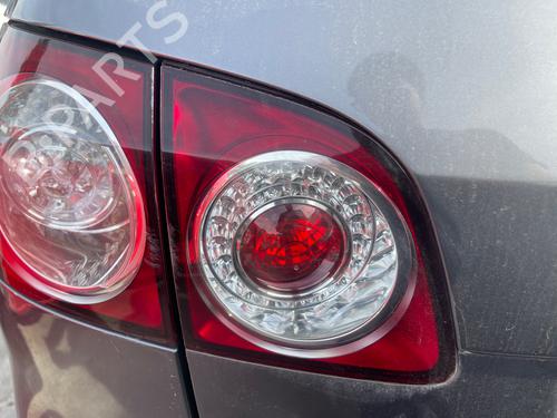 Used Left tailgate light VW GOLF PLUS V (5M1, 521) 1.9 TDI (105 hp) 29814123