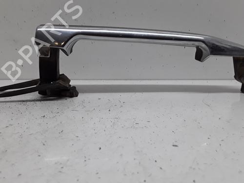 Front left exterior door handle MERCEDES-BENZ E-CLASS (W210) E 290 Turbo-D (210.017) | BP12316340C128 
