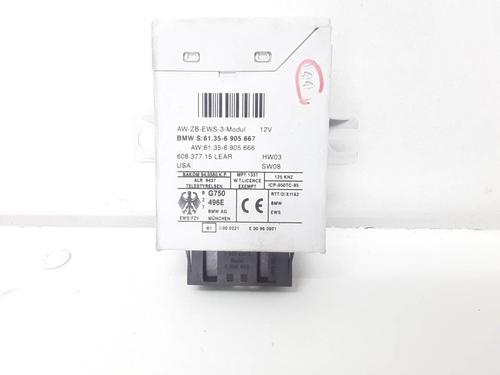 Used Electronic module Electronic module BMW 3 (E46) 320 d (136 hp) 11140626 11140626