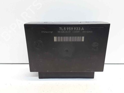 Used Electronic module Electronic module PORSCHE CAYENNE (9PA) 3.0 TDI (240 hp) 33852638 33852638