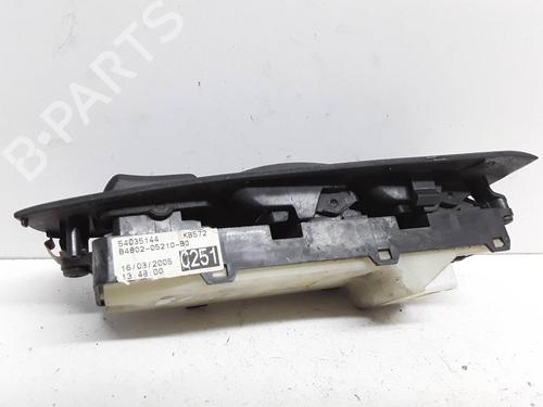 Left front window switch TOYOTA AVENSIS (_T25_) 1.8 VVT-i (ZZT251_, ZZT251R) | BP9543518I27