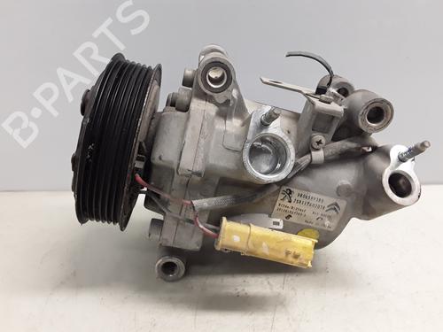 AC-Kompressor CITROËN C-ELYSEE (DD_) 1.2 VTi 82 (82 hp) 16692757