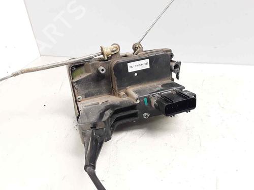 Used Front left lock FORD FIESTA V (JH_, JD_) 1.4 TDCi (68 hp) 17050065