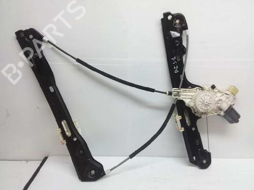 Used Front left window mechanism BMW 1 (E87) 120 d (177 hp) 7471137