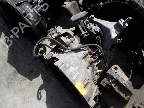 Used Gearbox FORD MONDEO III (B5Y) [2000-2007]  7474001