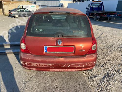 Water radiator RENAULT CLIO II (BB_, CB_) 1.5 dCi (B/CB07) | BP15623849M31 