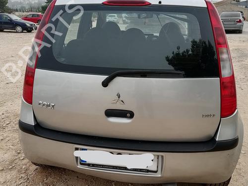 Left front window switch MITSUBISHI COLT VI (Z3_A, Z2_A) 1.5 DI-D (Z39A) | BP11021946I27 