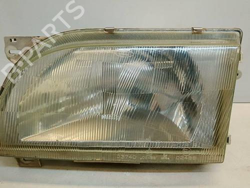 Used Left headlight Left headlight FORD TRANSIT Van (E_ _) [1994-2000] 40515138 40515138